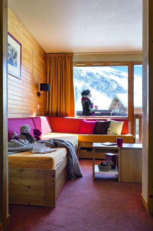 Les Jardins De La Balme Aparthotel Val-d'Isère Exterior photo