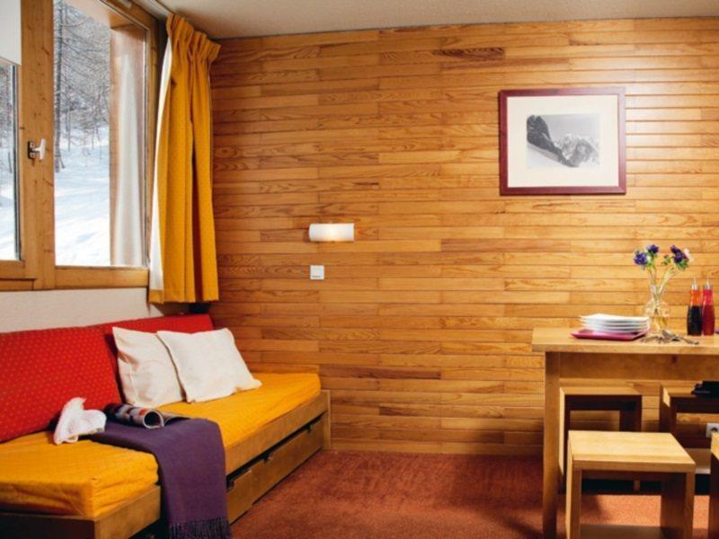 Les Jardins De La Balme Aparthotel Val-d'Isère Exterior photo