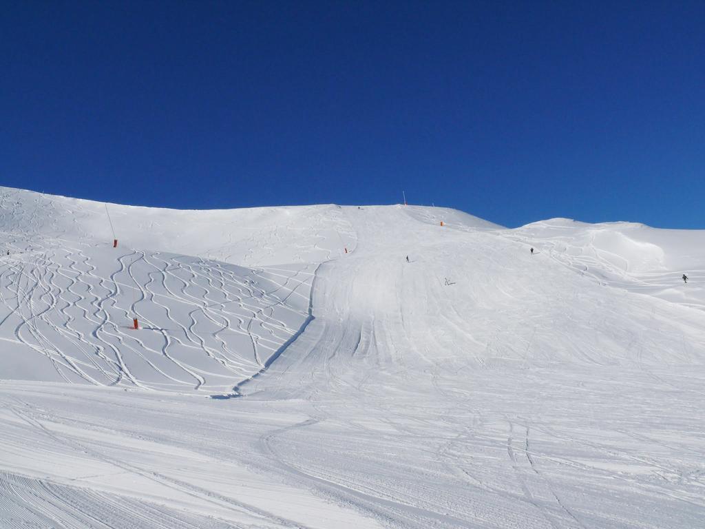 Les Jardins De La Balme Aparthotel Val-d'Isère Exterior photo